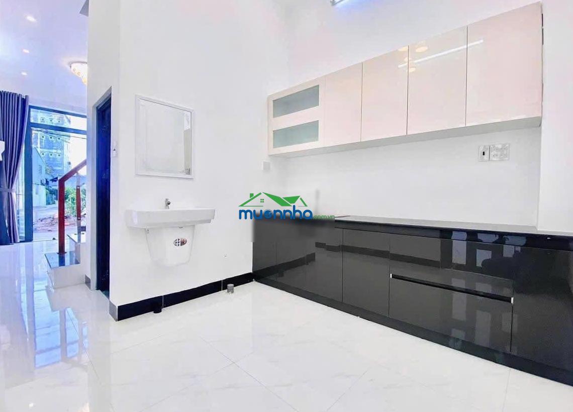 Bán nhà hẻm xe hơi, ngay ngã ba đông quang, nguyễn ảnh thủ vào 100m, 945 triệu - 4
