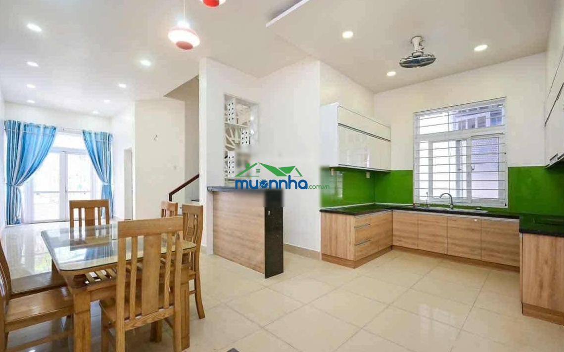Villa cực đẹp ngang 6,5m, 4tầng hẻm xe hơi 1/ kế bên chợ an nhơn, lê đức thọ phường gò vấp 11,5t tl