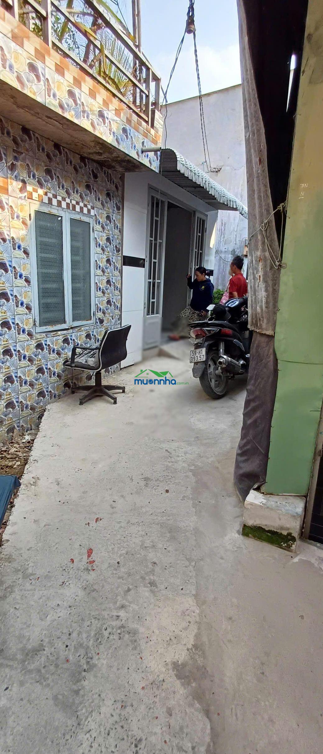 Hàng hiếm - bán nhà shr gần cầu xáng, tỉnh lộ 10, 1tỷ 490triệu - 2