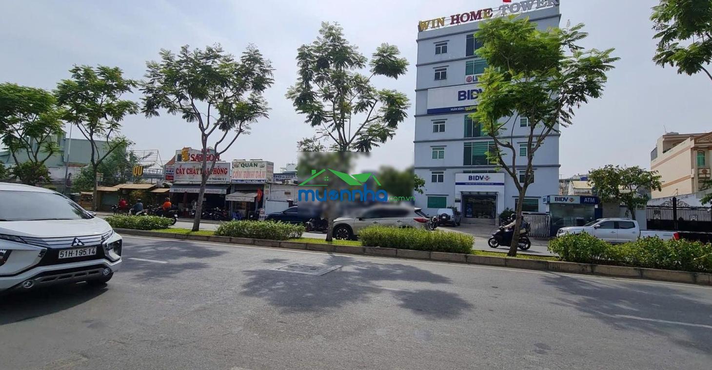 Bán nhà riêng khu dân cư trần não q2, dt 100m², kết cấu 4 tầng, xe hơi tránh nhau, chỉ 27 tỷ