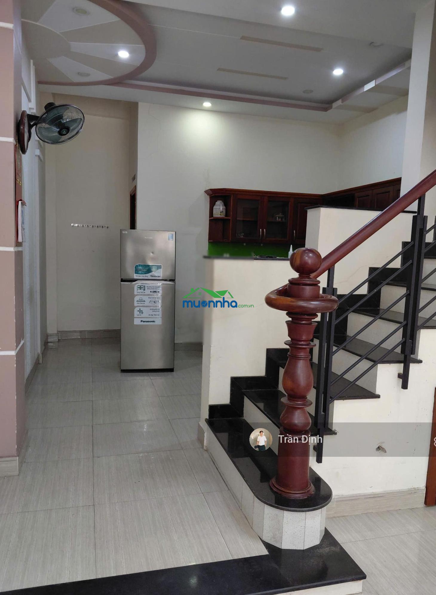 Siêu phẩm! bán nhà kế trục đường phan đăng lưu - nhà xây tâm huyết - hẻm xe ô tải - sát mặt tiền
