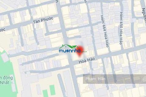 Xuất ngoại bán nhanh nhà ngang 8m kết cấu 1 trệt, 3 lầu cực hiếm đường thành thái, quận 10 - 2