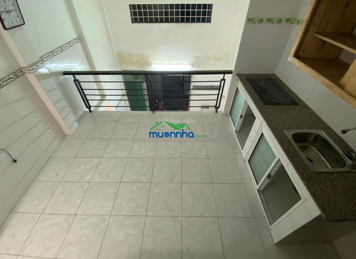 Bán nhà quận 4 chính chủ, sổ hồng riêng 22m² - 4
