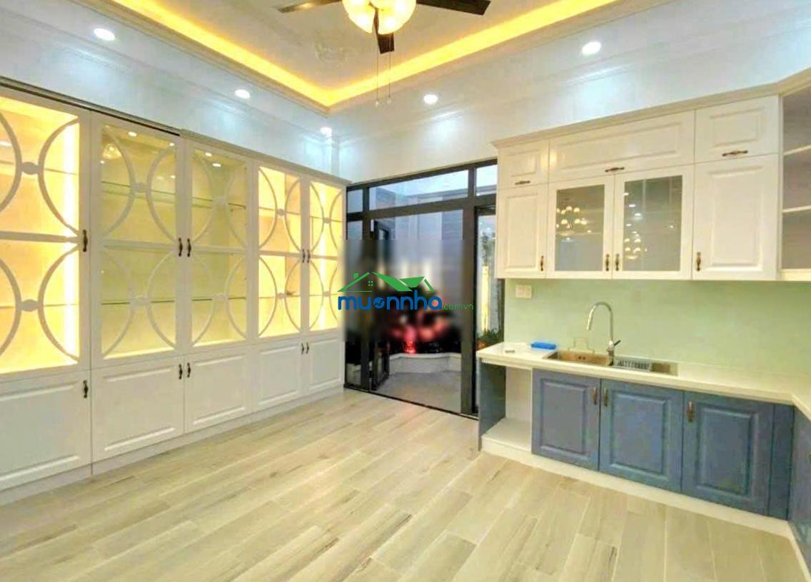 Nhà phố 4 tầng mặt đường 10m gara ô tô trong nhà vào ở được ngay hoặc cho thuê - 3