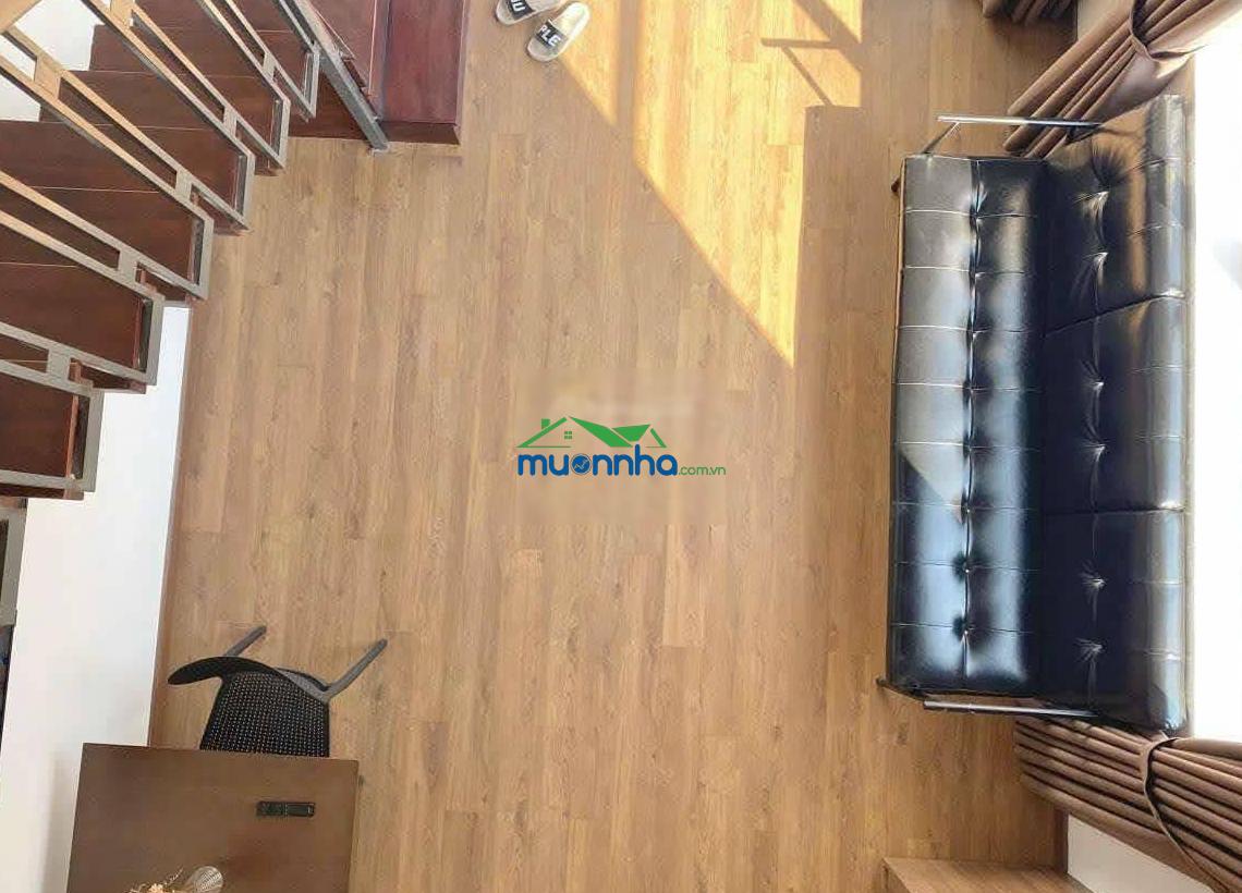 45 tỷ - thu nhập: 340 triệu - hẻm xe hơi d2 hutech / 12x22m - cn: 261.4m2 - 7 tầng / có 74 chdv - 4