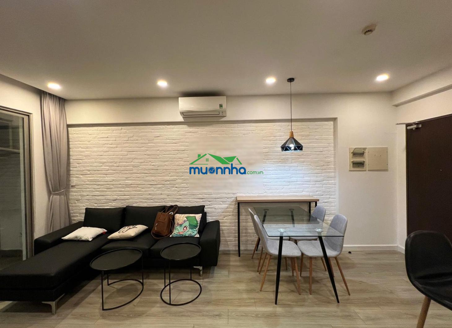 Cho thuê hưng phúc 2pn view biệt thự gía 19tr full nội thất.lh:0932 747 *** thành tâm