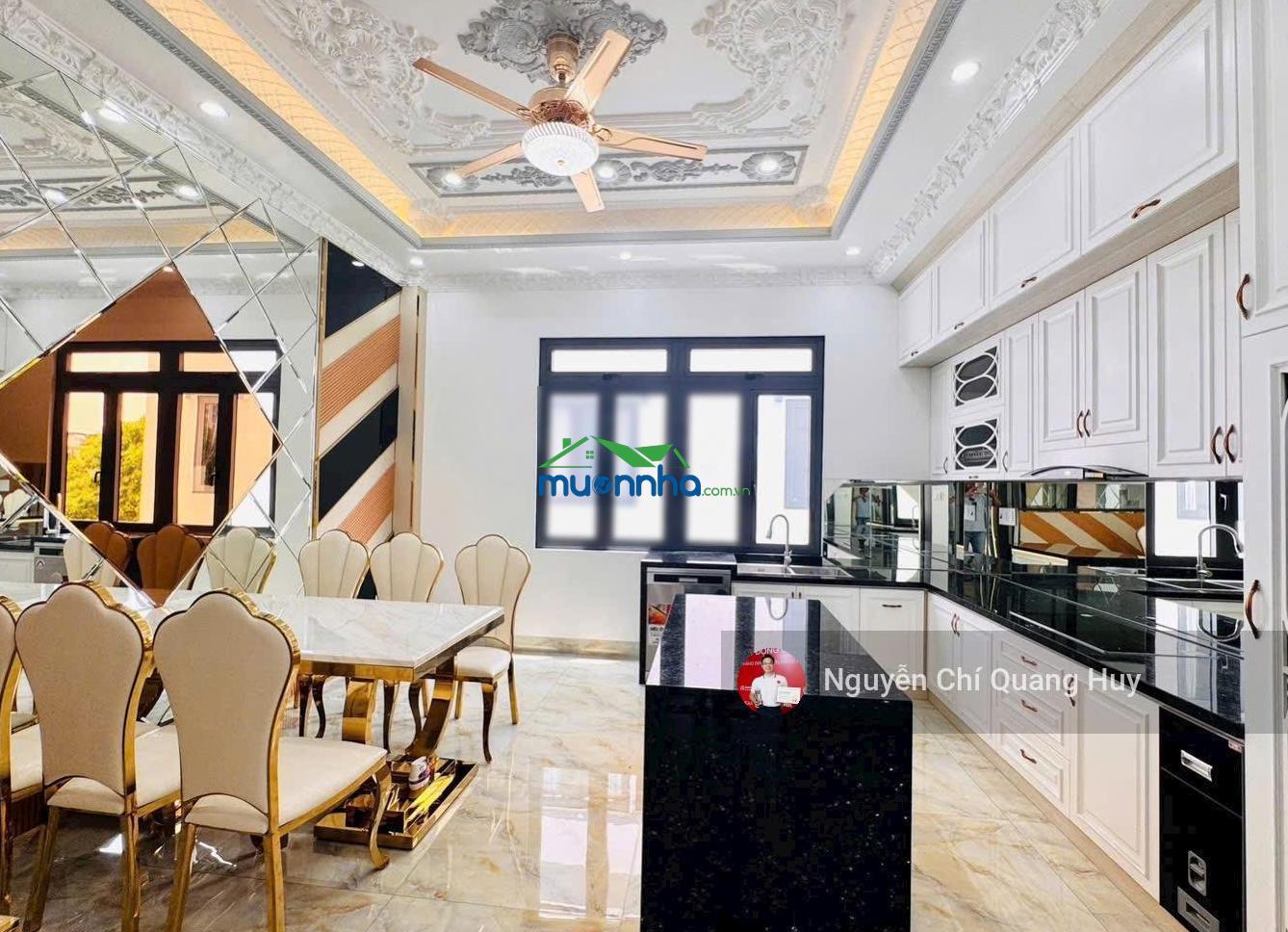 Nhà phố xây dựng mới - khu dân cư anh tuấn green riverside - 5m x 16m - có bảo vệ - giá 10,8 tỷ - 4