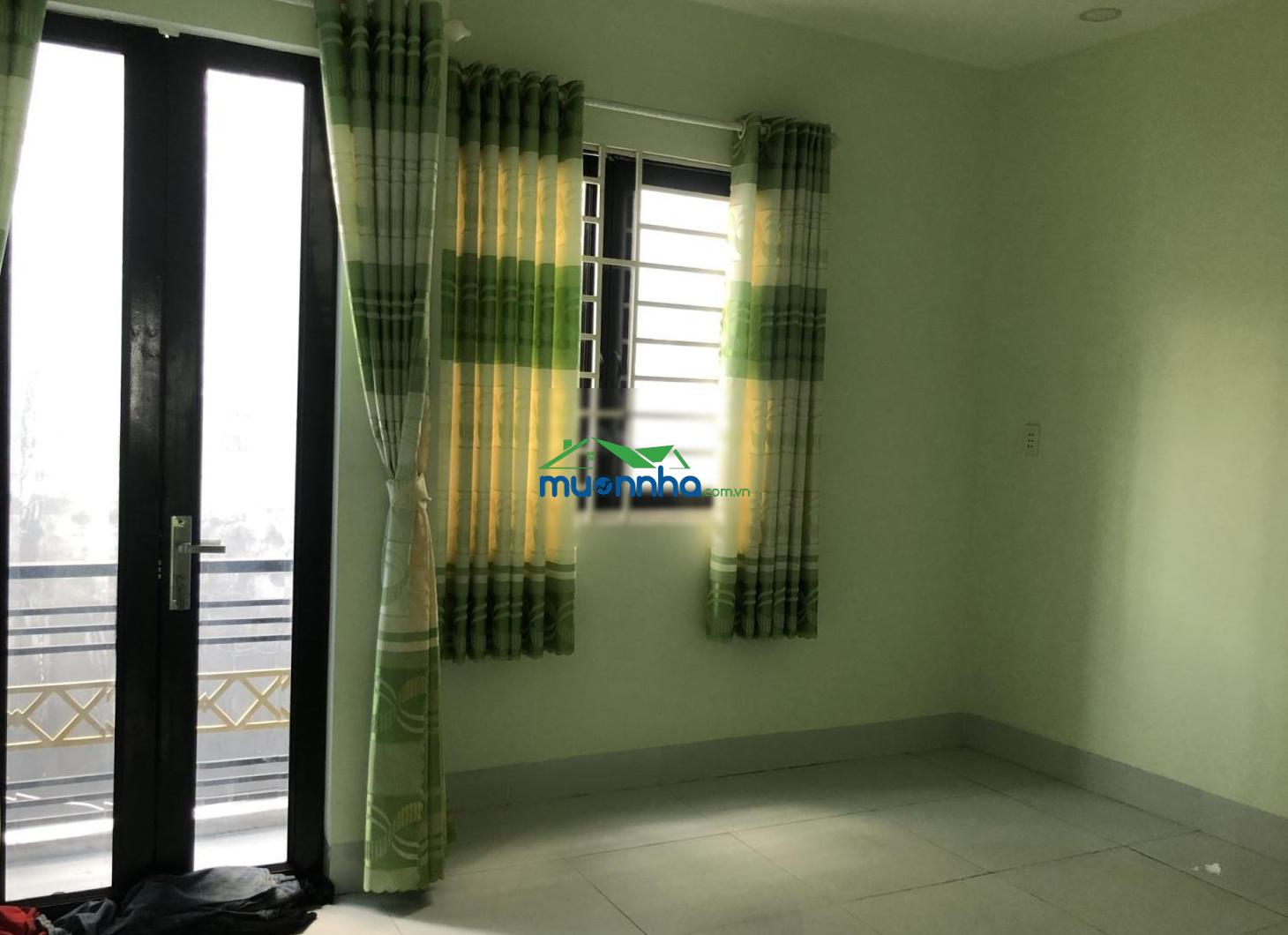 Bán nhà hẻm 3m phạm văn chí, 38m2, 2 lầu, 4 phòng - 3