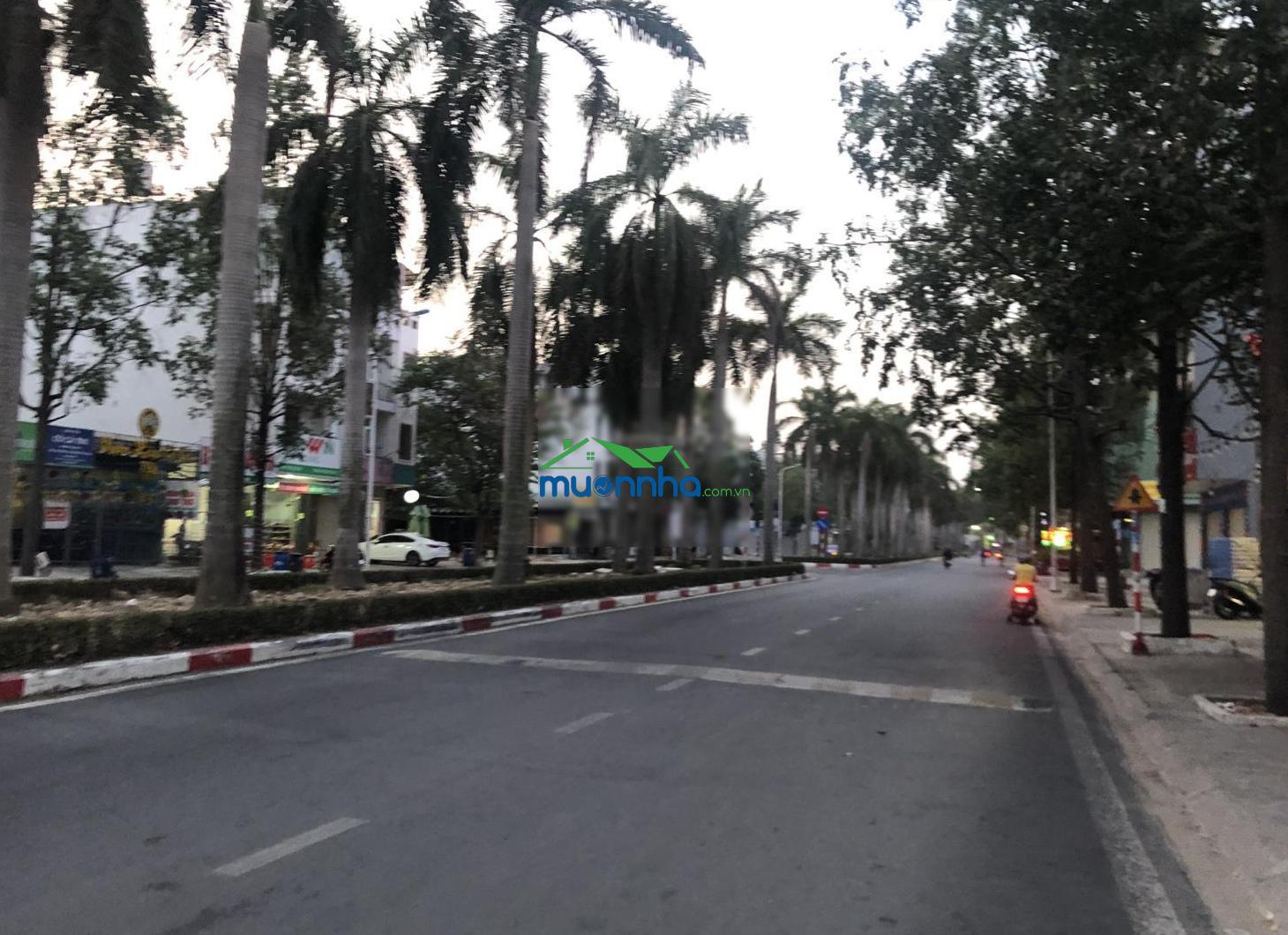 Chuyển công tác tỉnh, bán gấp đất thổ cư 285m2 mặt tiền đường nhựa mở rộng 32m nối đường vành đai 3 - 2