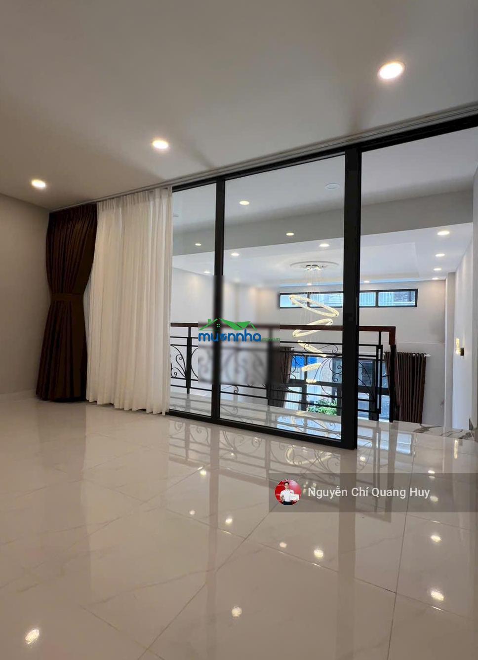 Nhà phố mặt tiền đường số 5 tân phú - gần chợ tân mỹ, phú mỹ hưng - ở, kinh doanh cho thuê đều được
