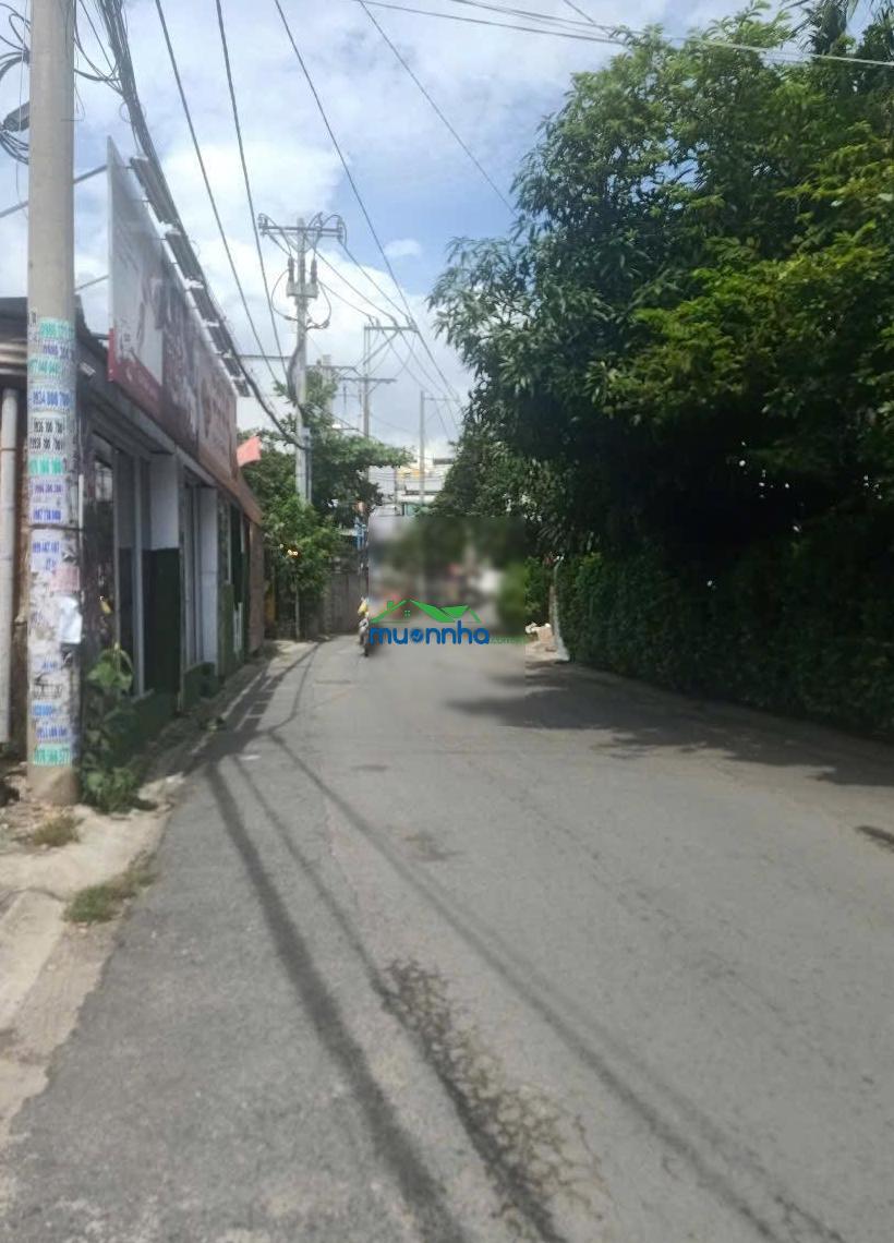 Nhà mặt tiền nb tân thới nhất 6, dt: 5,9x29m, giá 9,3 tỷ