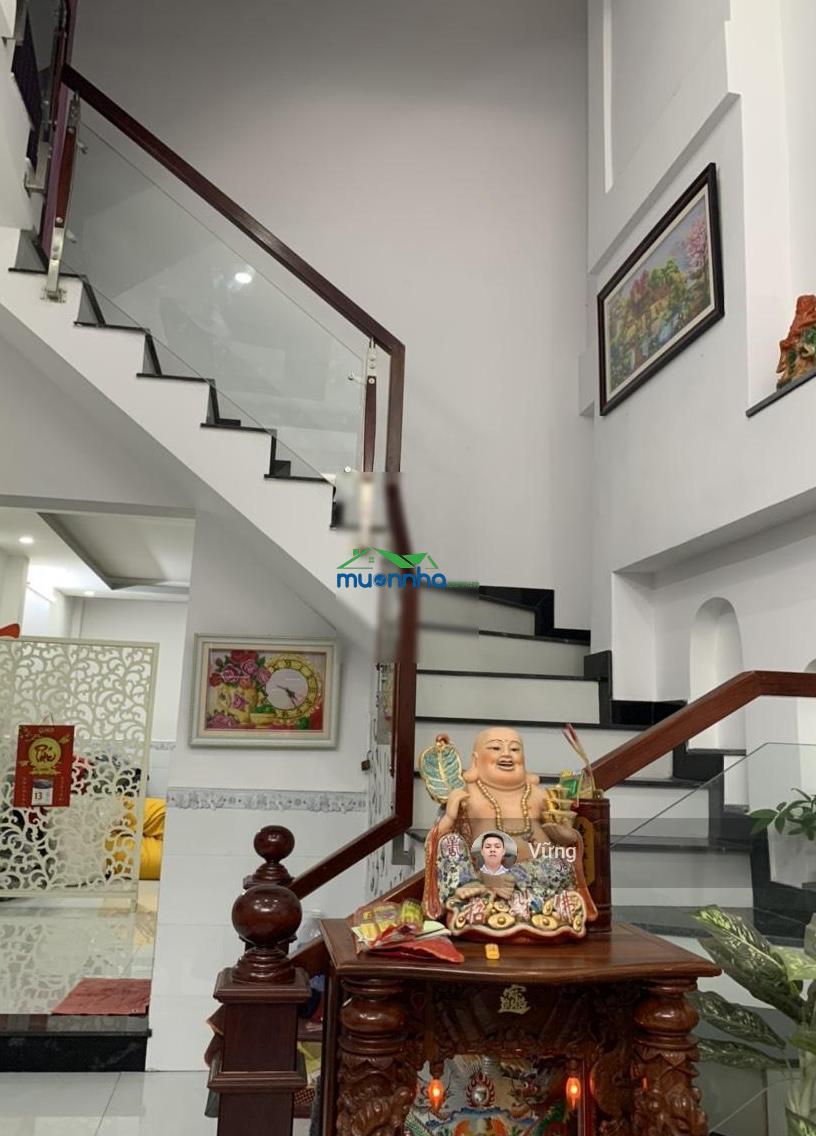 Bán nhà đường nội bộ khu độc lập, phường phú thọ hòa, hồ chí minh 4.3mx16m - 4 lầu - giá 8.1 tỷ - 3