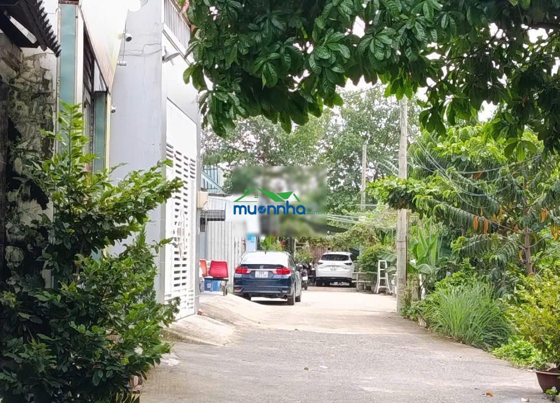Bán nhà 4 tầng, thới an 16, lê thị riêng, quận 12, 72.4m2 giá chỉ 5.x tỷ còn thương lượng - 3