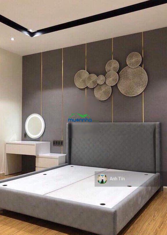 Hxh phạm văn bạch p.15 q. tân bình, dt: 4x18m (vuông vức, 72m2) trệt 3 lầu st, giá 8,5 tỷ tl - 3