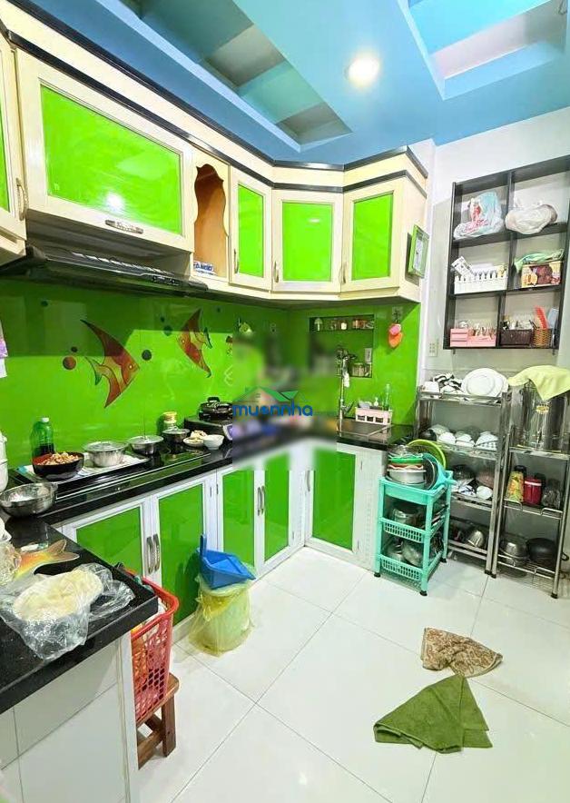 Căn góc - xe hơi đỗ trước nhà! bán căn hoàng hoa thám (4,7x9m) - 5 tầng. giáp phan đăng lưu - 3