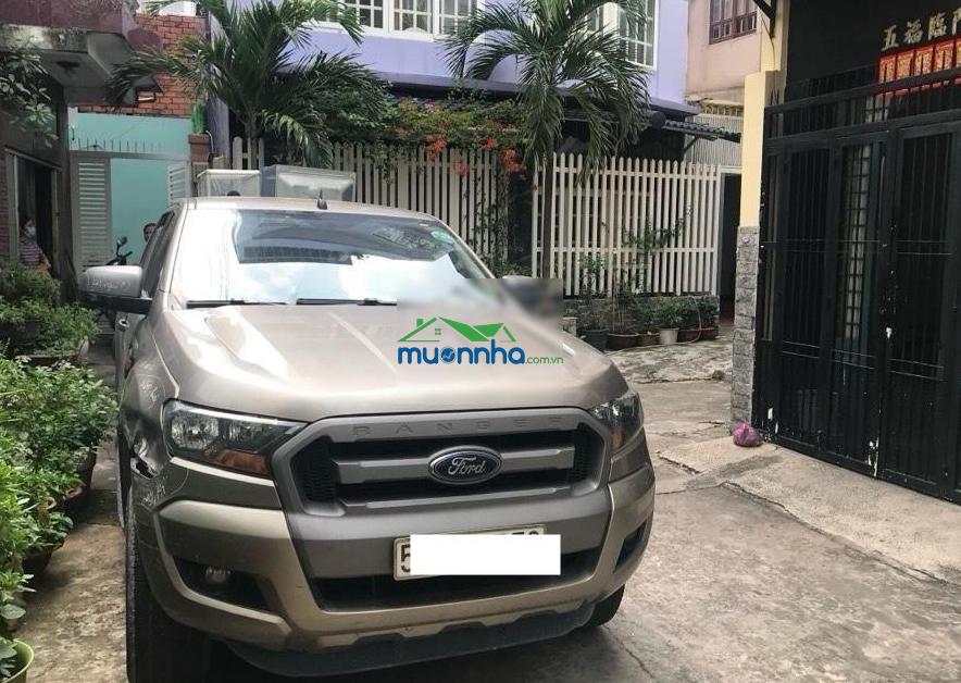 Đáng mua nhất lúc này! chỉ 7 tỷ nhà hoàng hoa thám hxh, p7, bình thạnh, 60m2, 3 tầng - 2