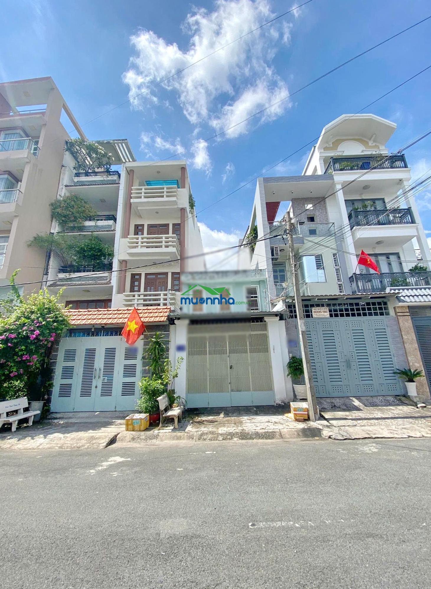 Hàng thơm khu cư xá ngân hàng q7 4x23.2m, cn: 93.5m² giá 14.3 tỷ - 3