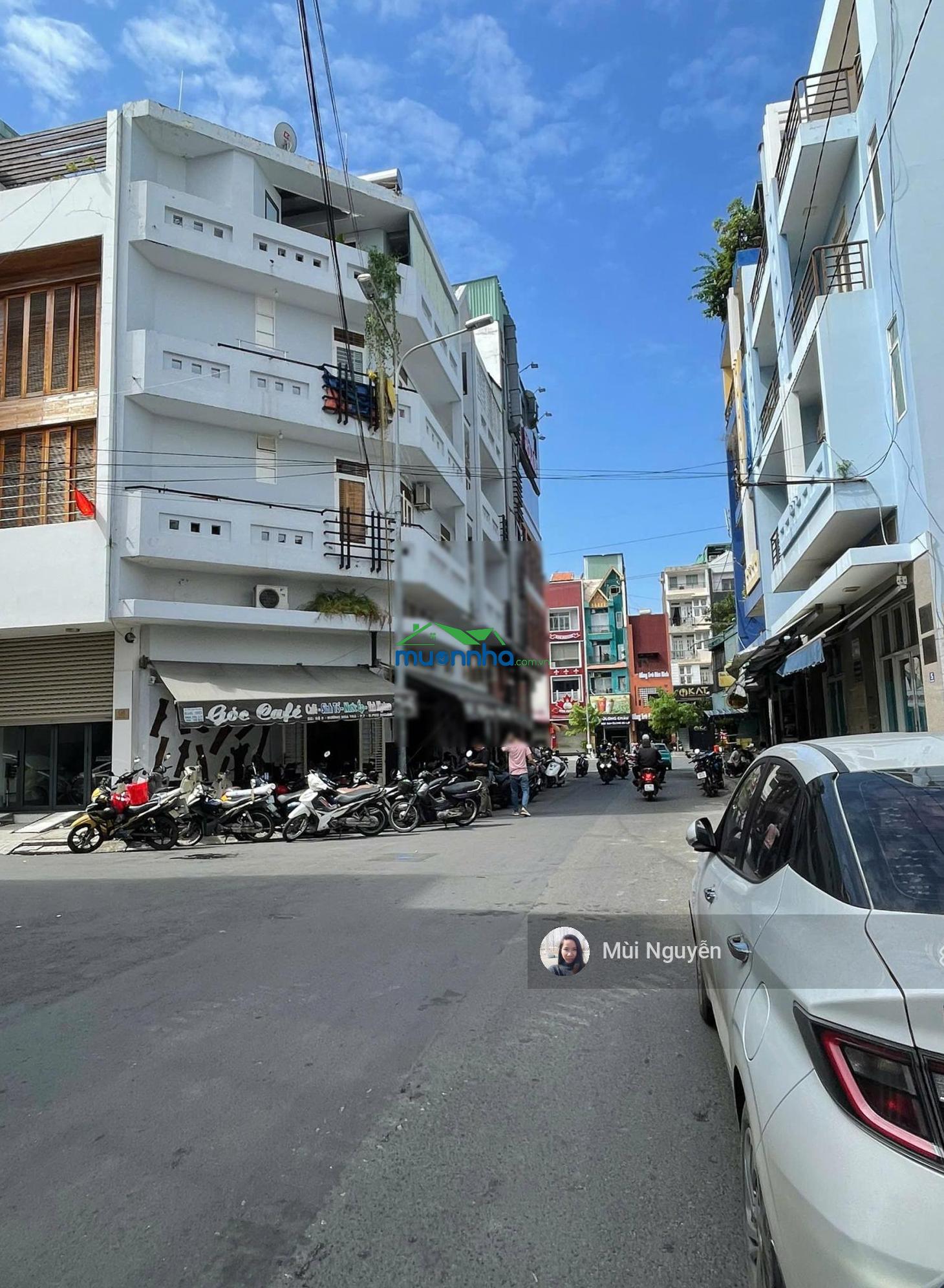 Chỉ 9,9 tỷ sở hữu ngay nhà hxh khu vực đường hoa, phú nhuận - dt: nở hậu 5x16m - 3 tầng - 2