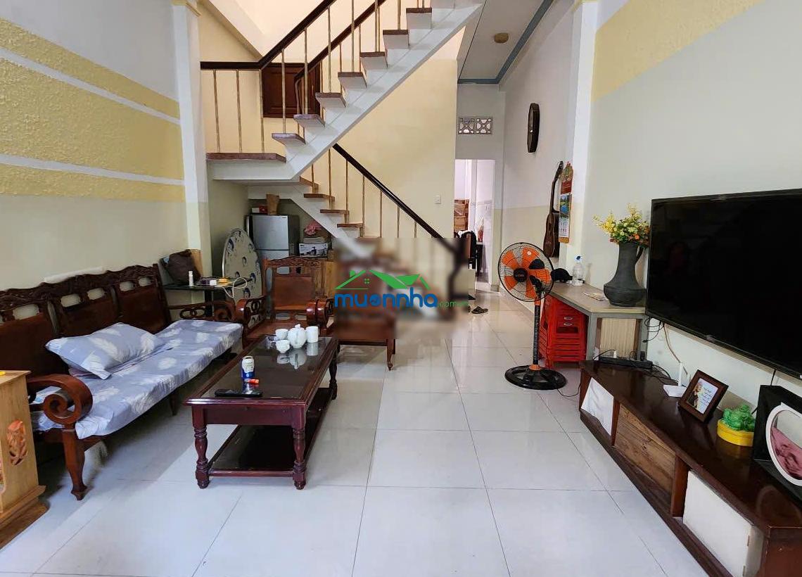 Chính chủ bán nhà trung tâm quận gò vấp, lợi thế an cư, cơ hội sinh lời lâu dài, pháp lý minh bạch