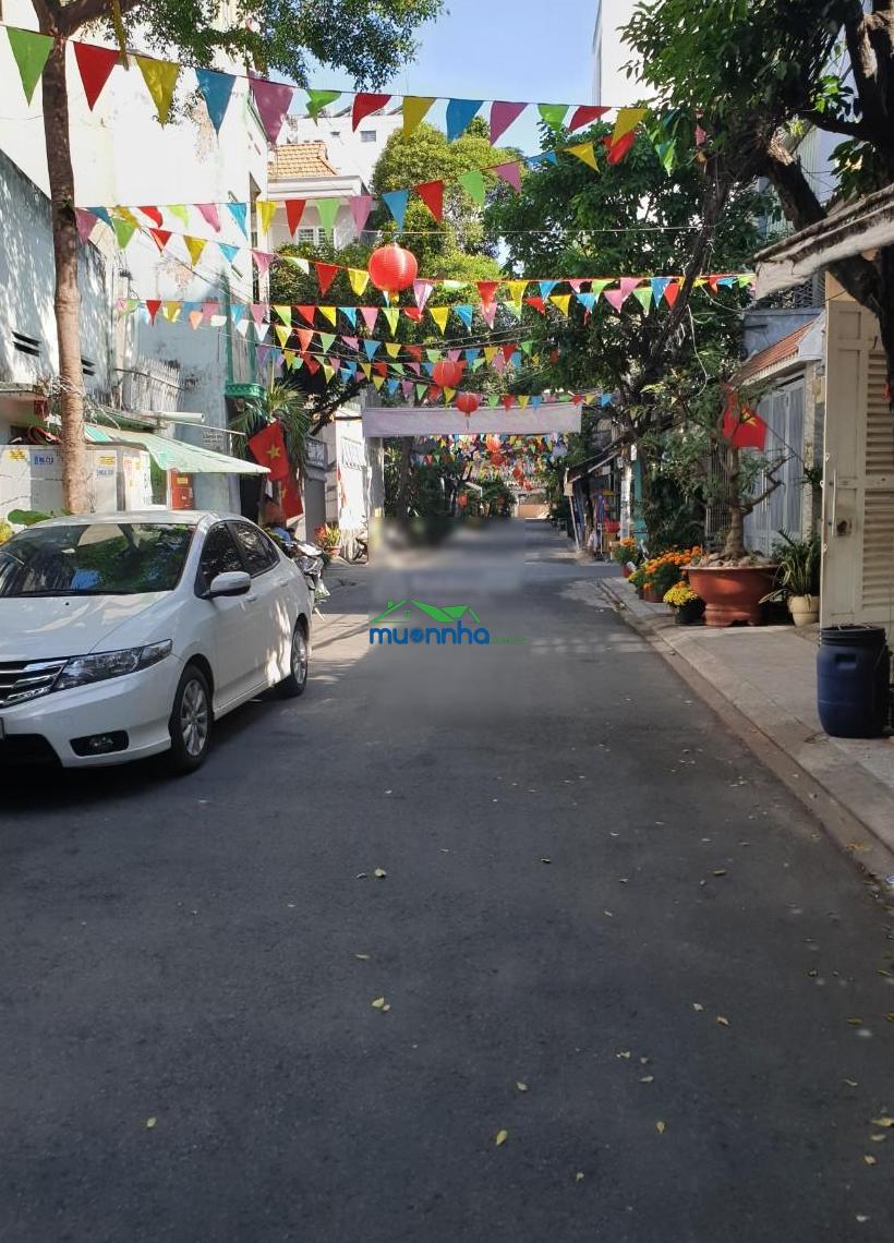Bán gấp căn nhà 2 lầu hxh 4m, dt 4x16, (68 m2) giá 11,3 tỷ nguyễn trọng tuyển, phường 1, tân bình - 3