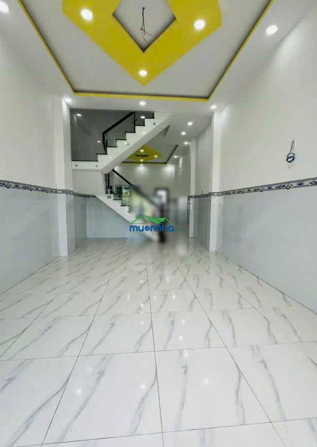 Chỉ 5.5 tỷ - nhà mới 4 tầng - 72m2 - 4x18 hẻm 7m - ngay vòng xoay an lạc, gần khu tên lửa, aeon bt