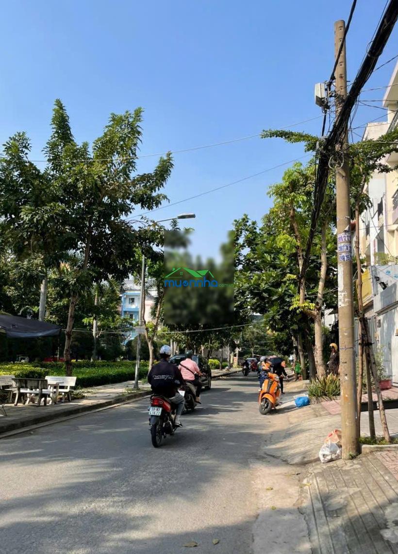 Bán nhà đường 8m đặng thùy trâm p13 bình thạnh-ngay đh văn lang 4 tầng cho thuê 25tr/th chỉ 10.5 tỷ - 2