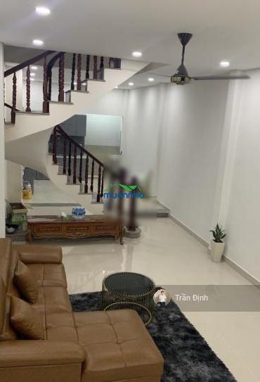 Bán nhà hẻm 1/ đặng thùy trâm ngay cổng đh văn lang - nhà sẵn 4 tầng sẵn dòng tiền khoán 23tr/tháng - 4