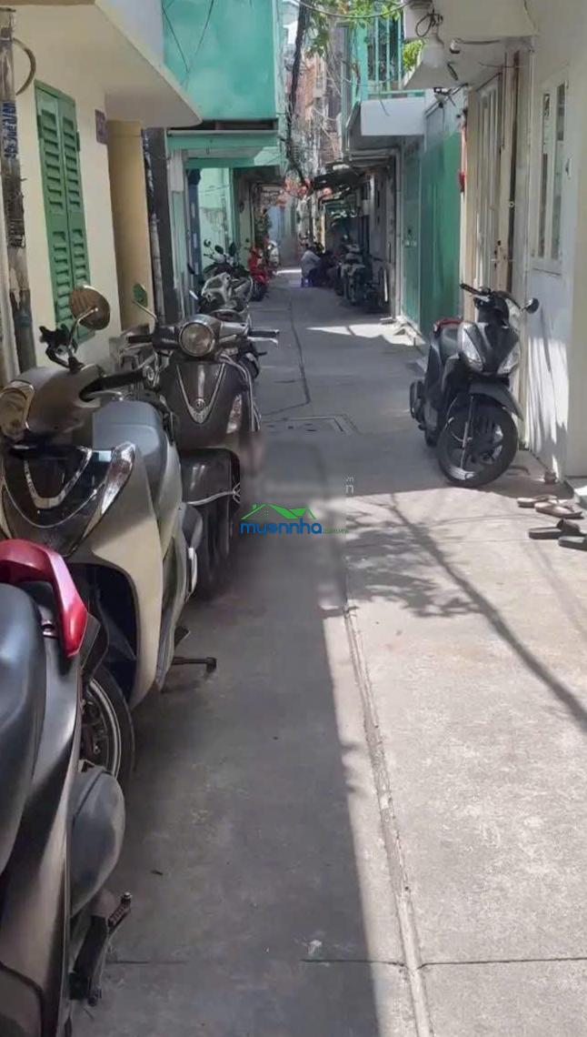 Bán nhà riêng 2 tầng hẻm đẹp trần quang khải, tân định, q.1, cn 44m2, nhà đẹp vào ở ngay chỉ 7.8 tỷ