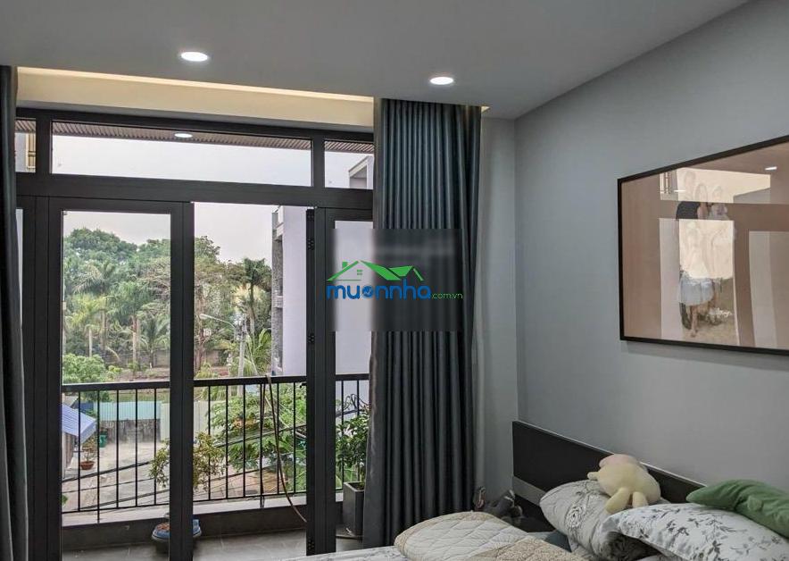 Bán nhà 4 tầng, bưng ông thoàn, đường xe tải, tặng toàn bộ nội thất cao cấp như hình