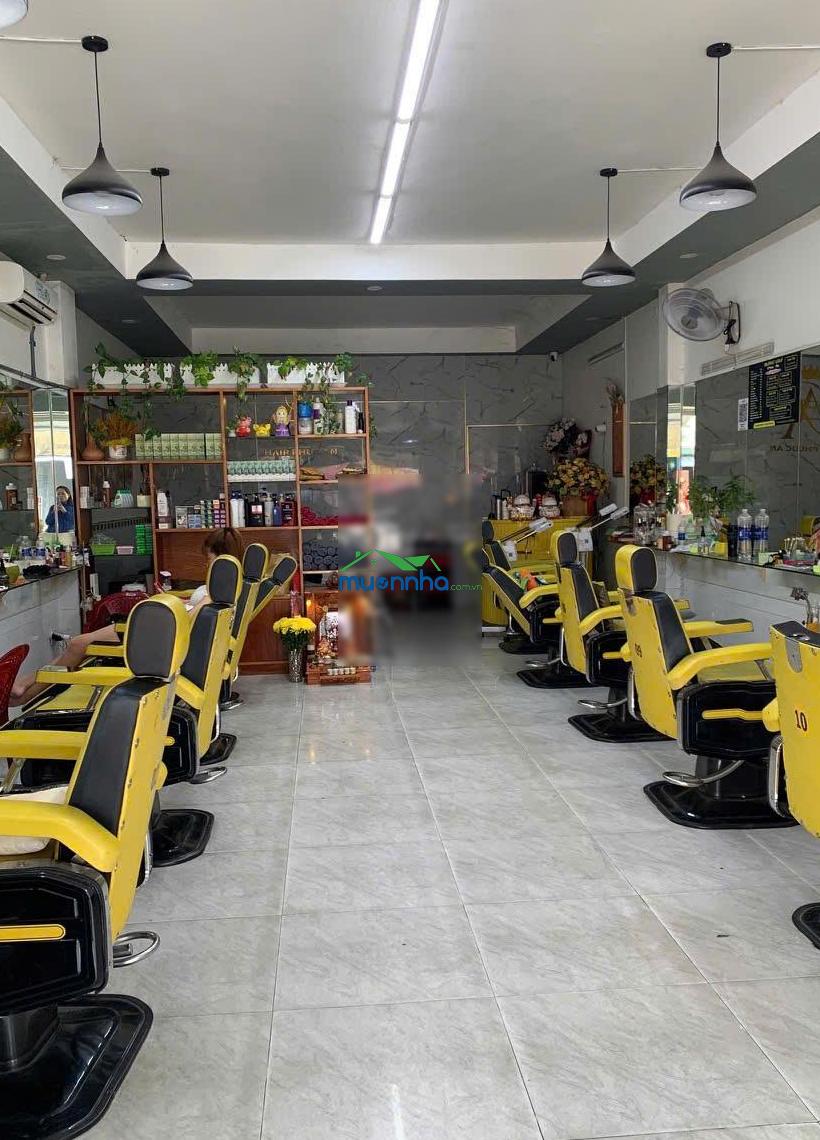 Bán nhà mặt tiền đường dương thị mười, quận 12. có ngay hợp đồng thuê 22tr/tháng