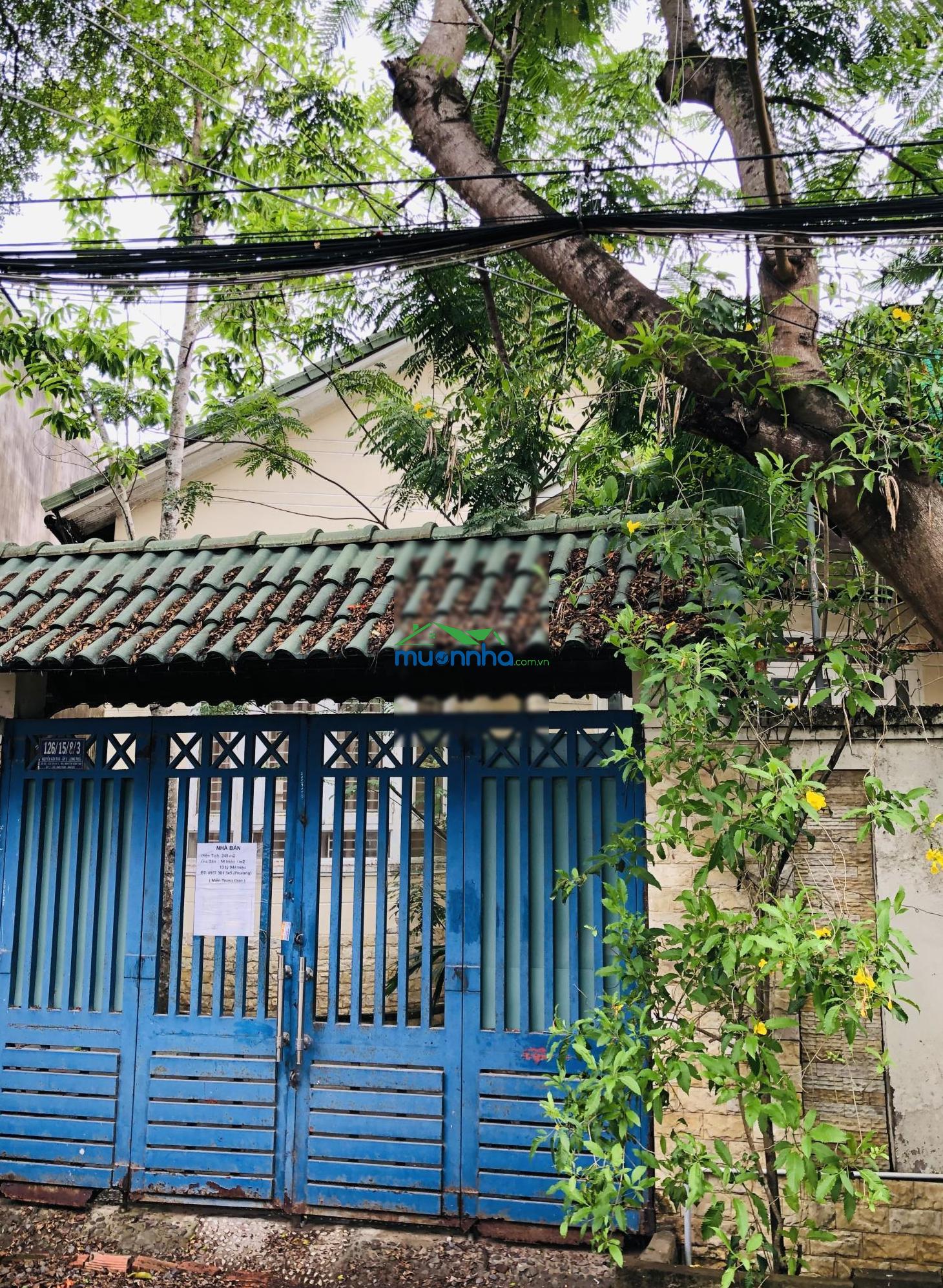 Bán nr hẻm 126 nguyễn văn tạo - long thới - nhà bè. 249m2 - giá bán 11 tỷ 703 triệu (47 triệu / m2) - 3
