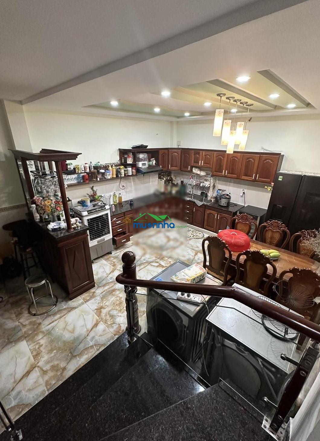 Bán nhà riêng tại trần não q2 dt 60m2 kết cấu trệt 2 lầu giá chỉ 13,2 tỷ sổ hồng cá nhân - 2