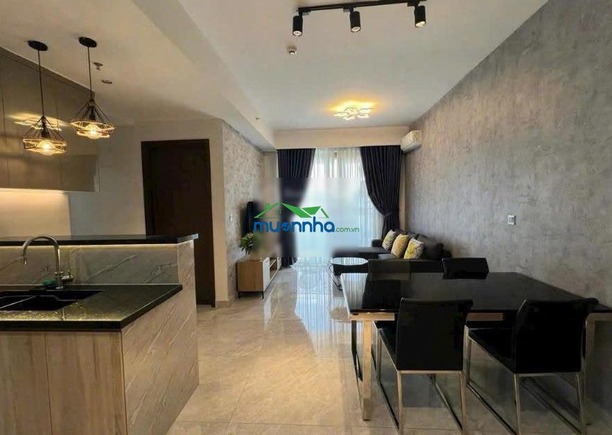 Cho thuê the ascentia, 22 triệu, 79m2, 2pn, 2wc, nội thất đầy đủ. lh: 0849 160 *** (văn anh)