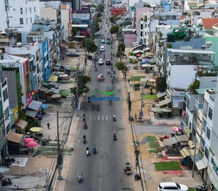 Bán nhà 3 tầng hẻm 322 cách mạng tháng 8, quận 3. giá chỉ nhỉnh 8,6 tỷ