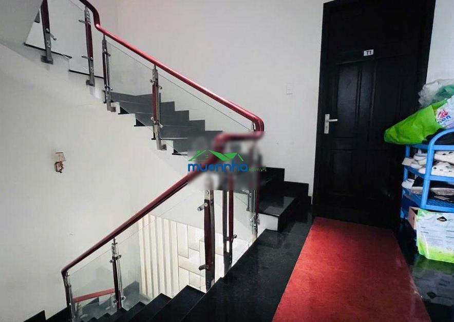 Nhà đẹp _ giá tốt _ ngay kdc phong phú 4, bình chánh _ giá chỉ 8.x tỷ _ 100m2 (5x20m) _ 5 tầng - 3