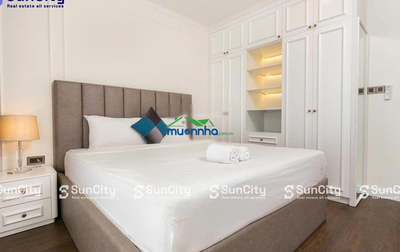 Cho thuê cc saigon royal residence, 42 triệu vnd, 115m2, 3pn, 2wc view sông, pháo hoa lh 0333 495 *** - 3