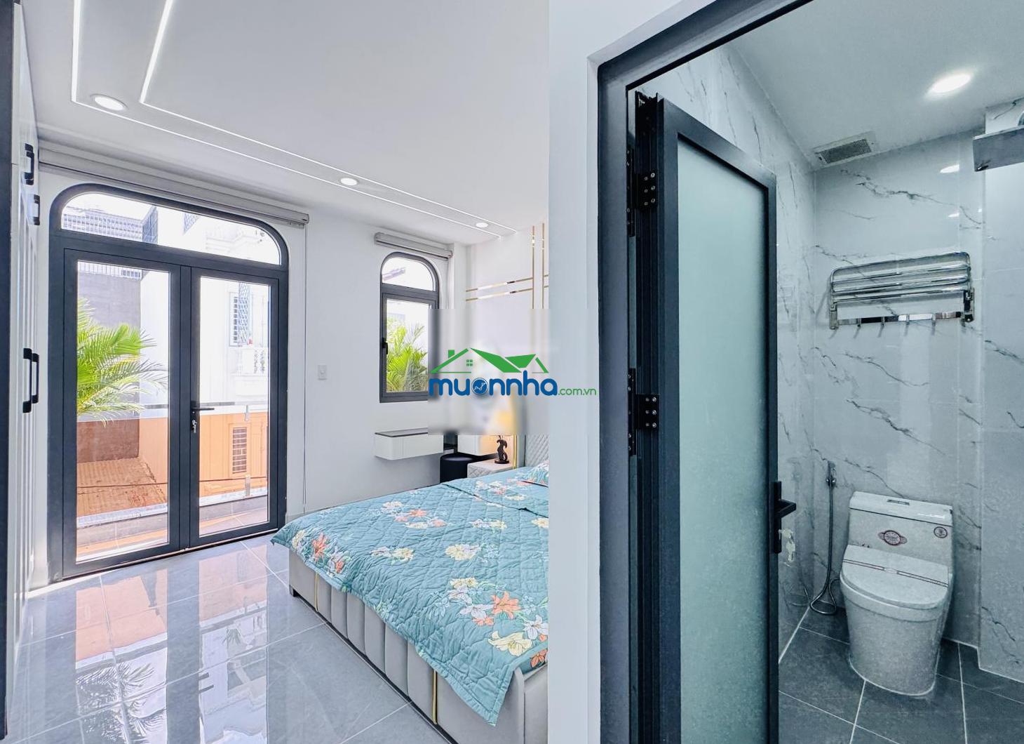 Bán nhà đẹp giá rẻ 1 sẹc đường lê văn khương, phường thới an, quận 12 - 4