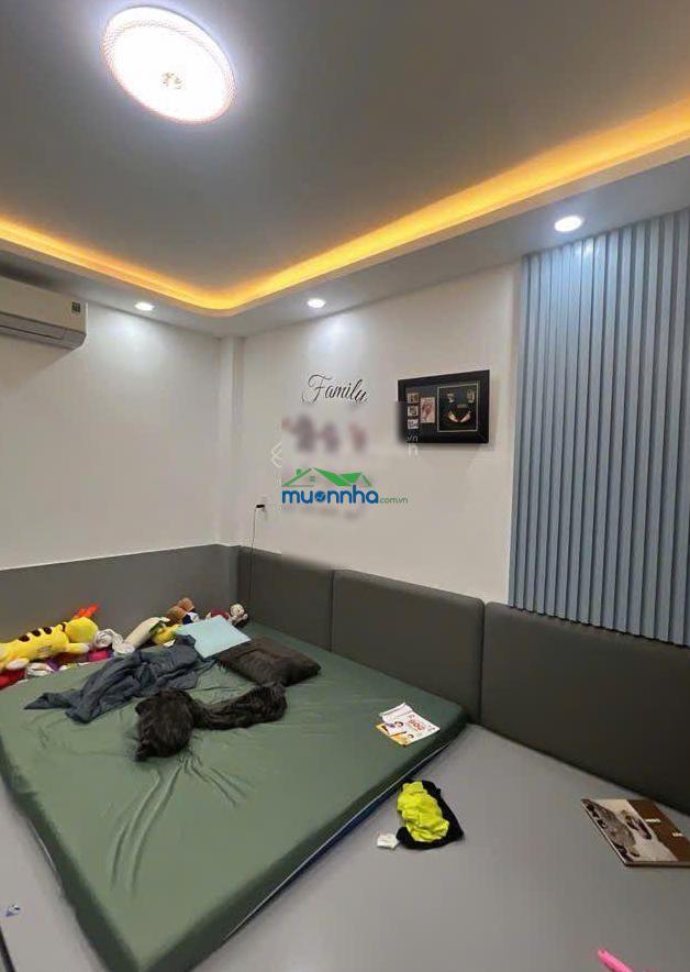 Nhà hẻm xe hơi phạm thế hiển, quận 8, nhỉnh 7 tỷ - 4