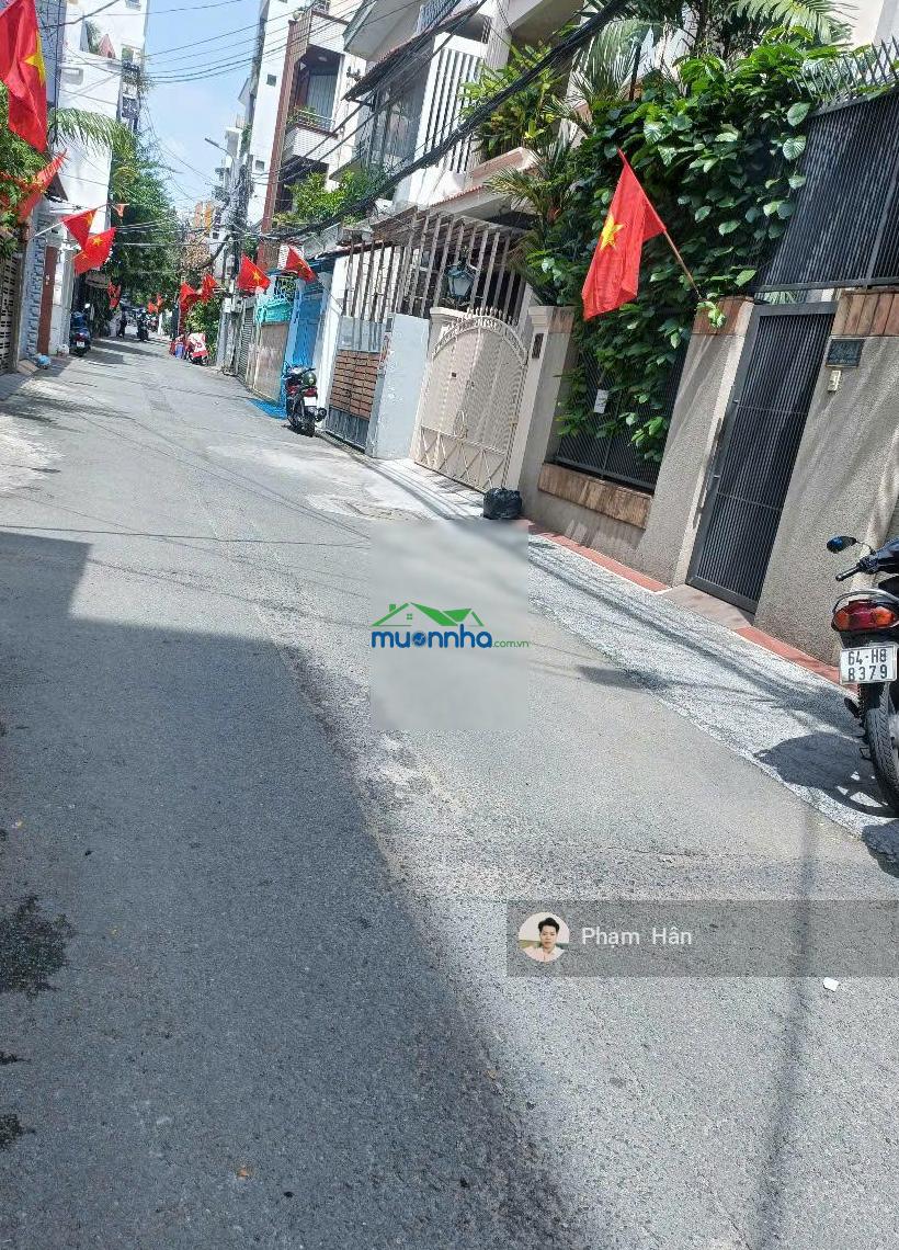 Bán nhà hẻm xe hơi dt 10x11m đường tô hiến thành, phường 14, quận 10, giá chỉ 19.9 tỷ