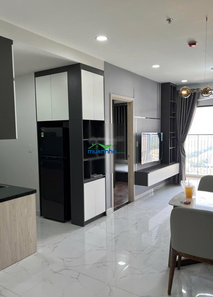 Cho thuê charm ruby 2pn, 70m2 full nt đẹp giá 7tr5/th vào ở liền nhà mới ngay vincom