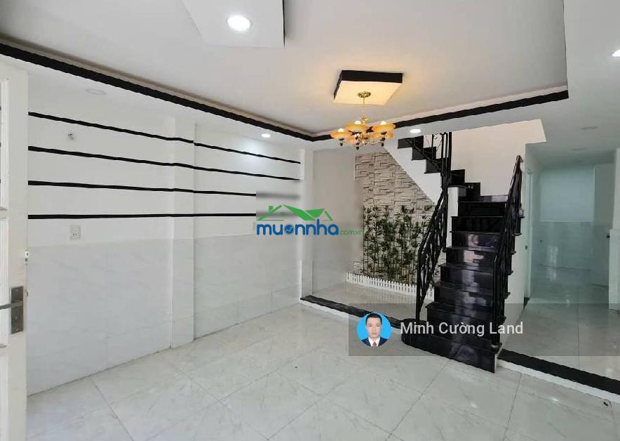 Bán nhà xô viết nghệ tĩnh p. 21 bình thạnh, 4.35x13m nở hậu, 2 tầng btct, hẻm 5m, chỉ 4.5tỷ tl