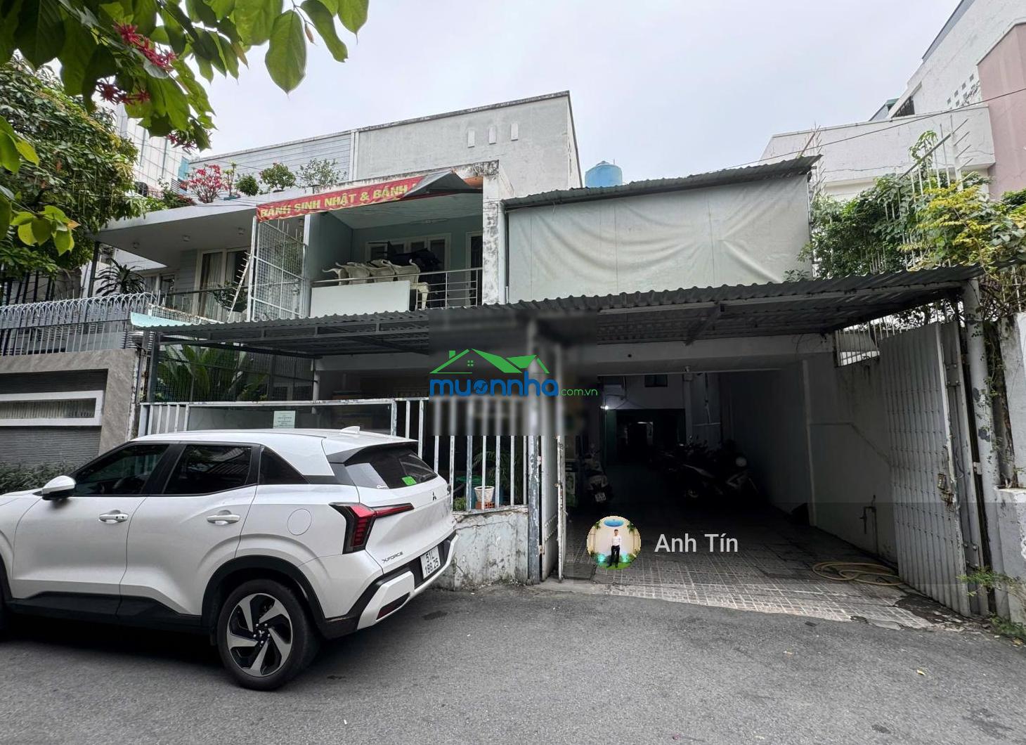 Hàng hiếm! 2mt hxh 8m hoàng việt - út tích, dt: 6m x 20m (nở hậu 10m) 2 tầng, giá chỉ 22,9 tỷ tl
