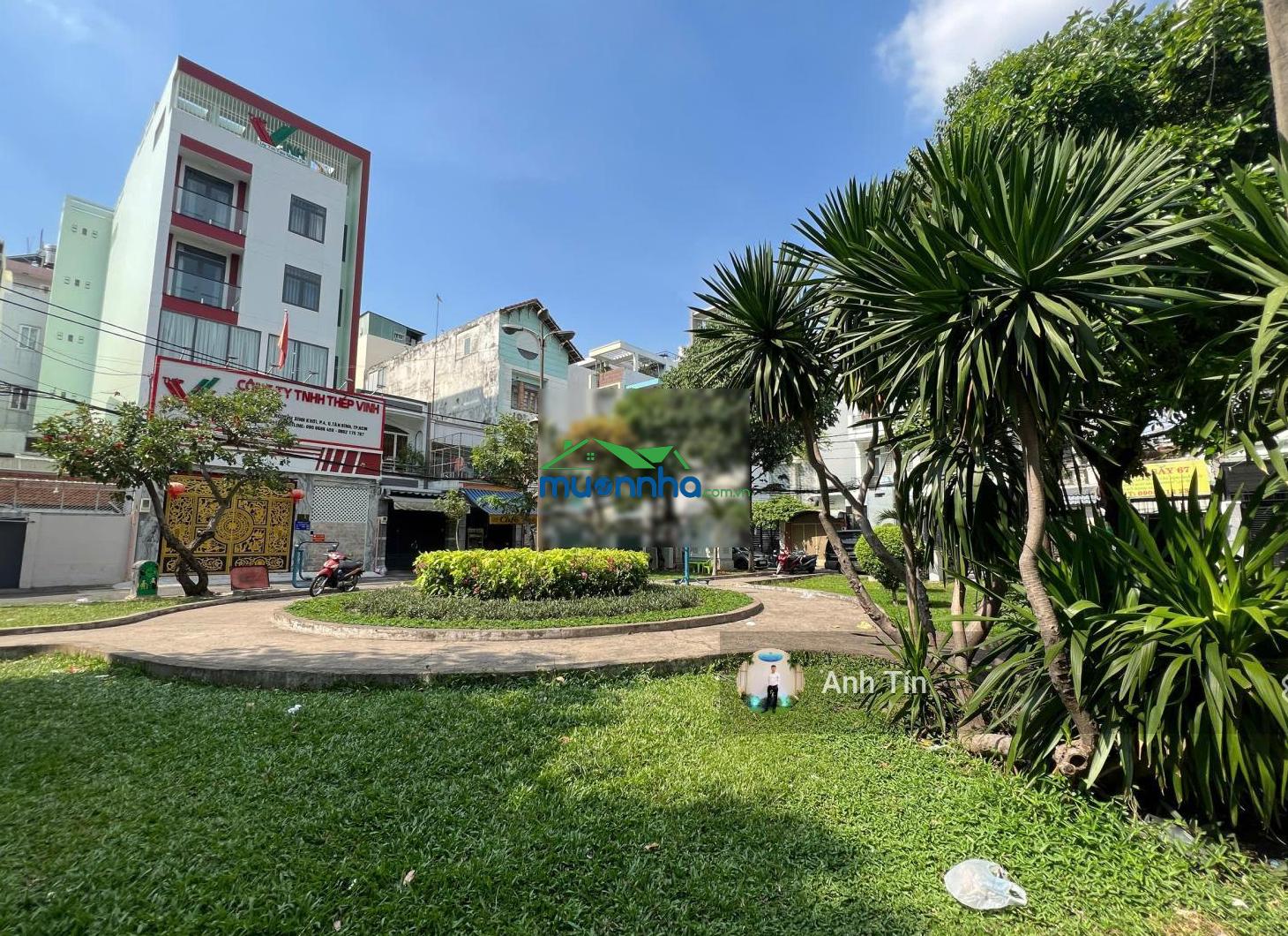 Hàng hiếm! 2mt hxh 8m hoàng việt - út tích, dt: 6m x 20m (nở hậu 10m) 2 tầng, giá chỉ 22,9 tỷ tl - 2