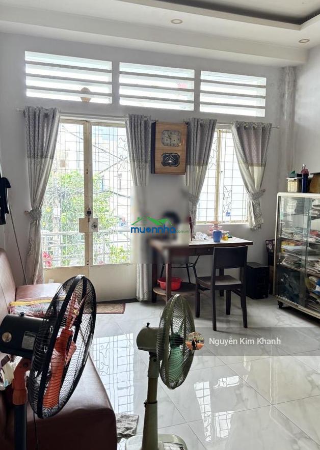 Sát bên phan đăng lưu - 91m2 xd 5 tầng - hxh 8m - phù hợp làm chdv - 4