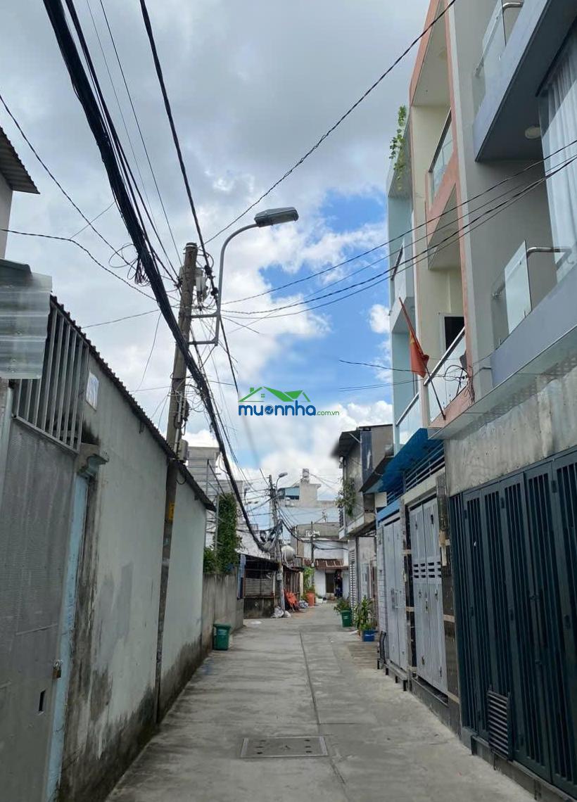 Nhà riêng gần lê văn thịnh, hẻm xe hơi 5m, 65m2, ngang gần 5m, vuông vức, giá chỉ 6 tỷ còn tl