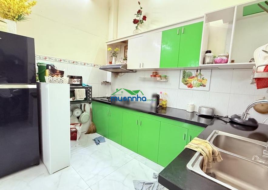 Bán nhà vị trí đẹp, tây thạnh, tân phú, hxh đường hồ đắc di, dt 88 m2 (5 x 17,5), giá 9,5 tỷ - 2