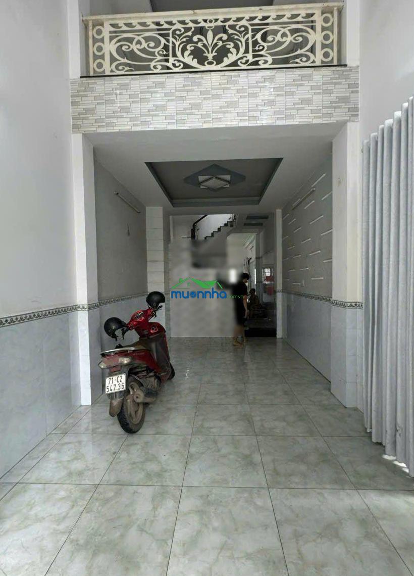 Nhà góc 2 mt cư xá phú lâm a, 4.1x18m, 1 trệt 1 lửng 2 lầu 1 thượng - 3