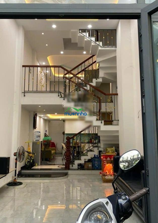 Nhà 5 tầng khu đồng bộ đường hà huy giáp, phường thạnh lộc, q12, dt 60 m2 (4mx15m), thương lượng. - 3