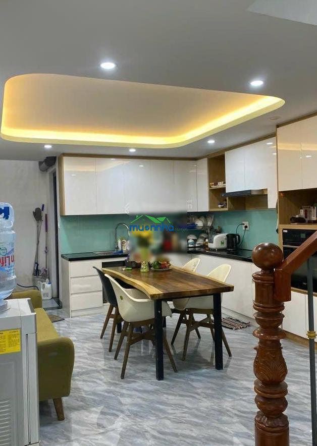 Nhà 5 tầng khu đồng bộ đường hà huy giáp, phường thạnh lộc, q12, dt 60 m2 (4mx15m), thương lượng. - 2