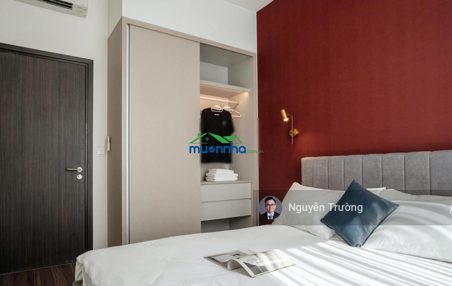 Nhanh tay thuê ngay căn 2pn full nt decor siêu đẹp tại empire city giá chỉ 35 triệu